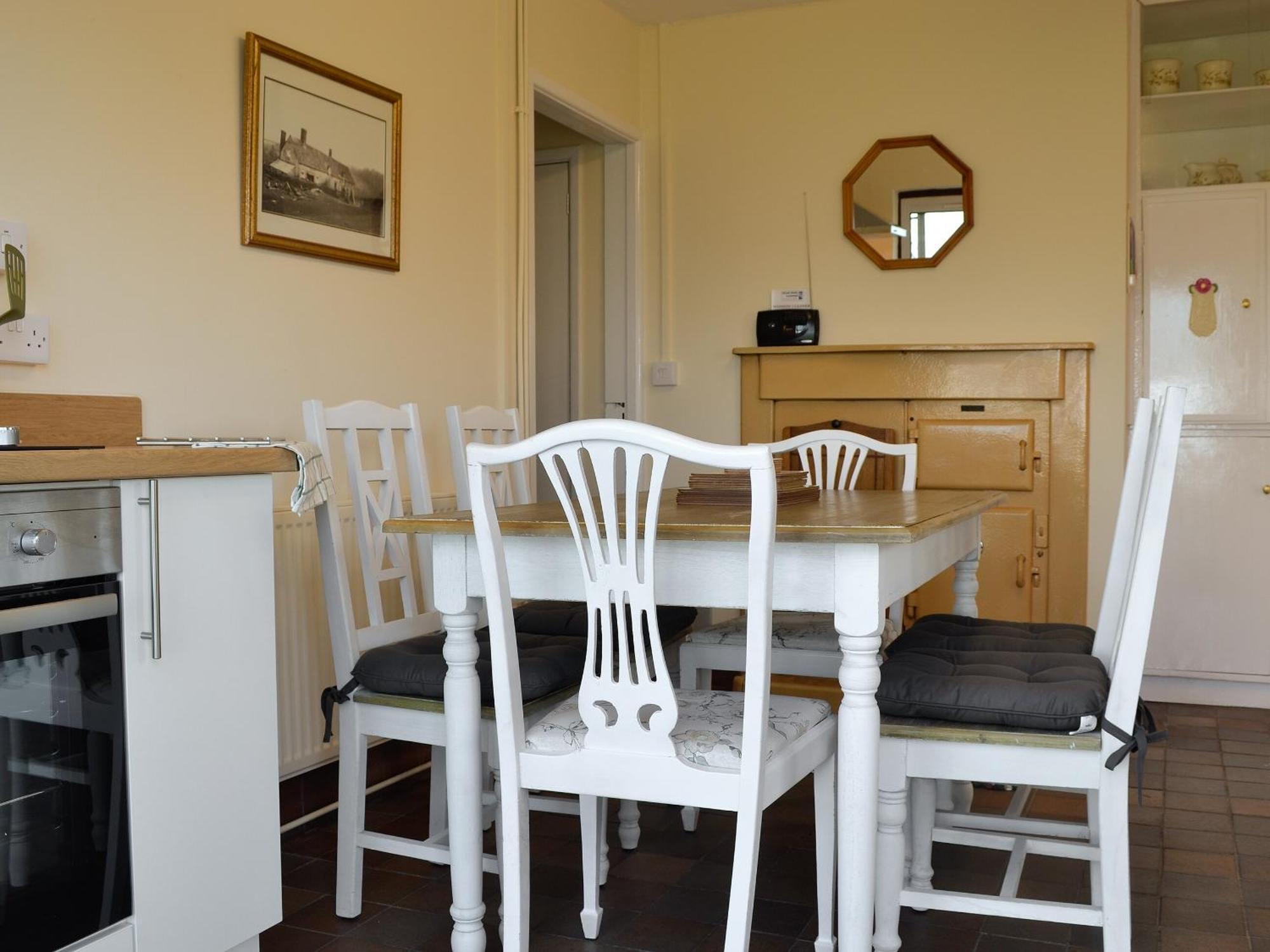 Orcop Merryview Bungalow מראה חיצוני תמונה
