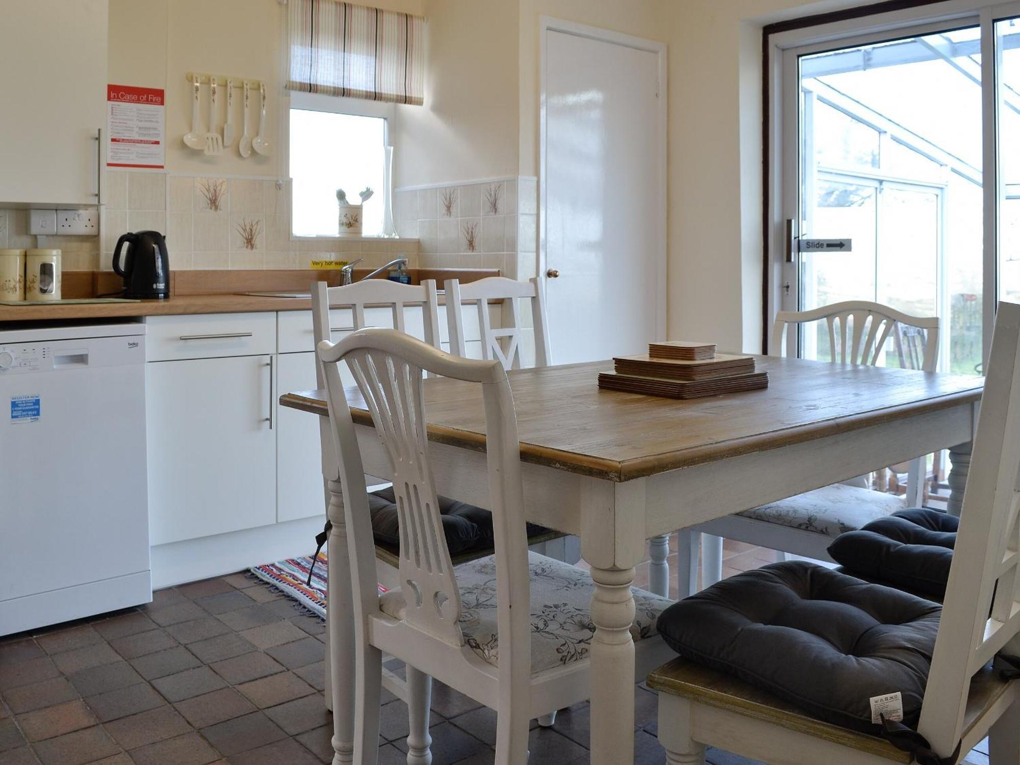 Orcop Merryview Bungalow מראה חיצוני תמונה