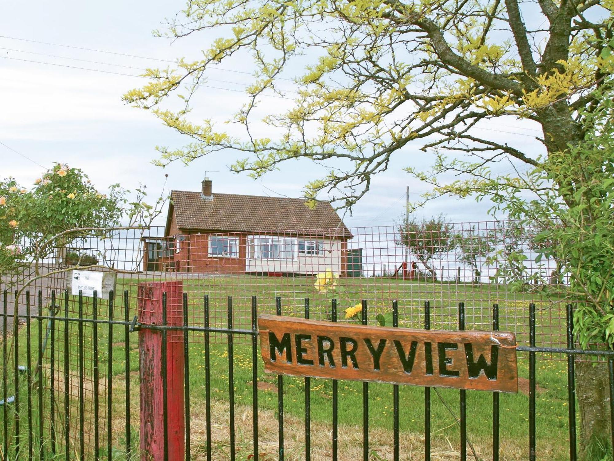 Orcop Merryview Bungalow מראה חיצוני תמונה